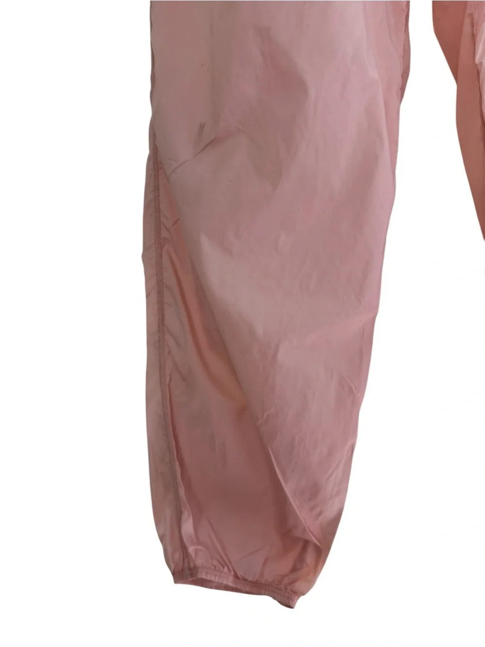 Bloch Girls Ripstop Ballet Pants, French Rose, Child Medium